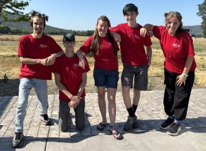 CEF Jackson CYIA staff & teens