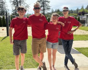 CEF Jackson CYIA staff & teens