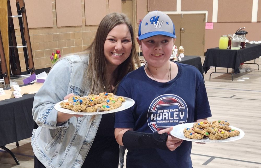 CEF Jackson 2025 Dessert Auction