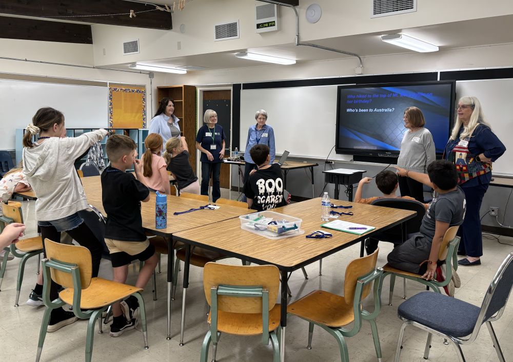 Sams Valley Good News Club