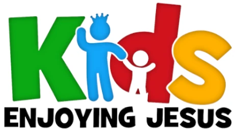 Kids Enjoying Jesus logo