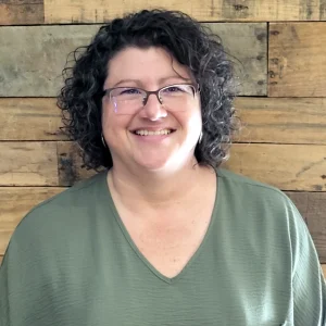 Tina Grimes