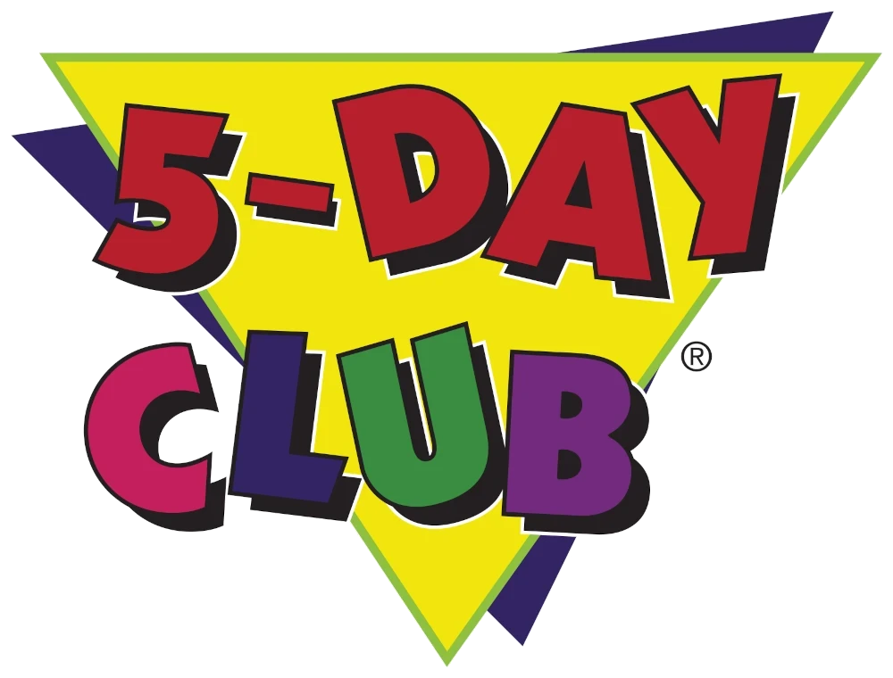 5-Day Club logo