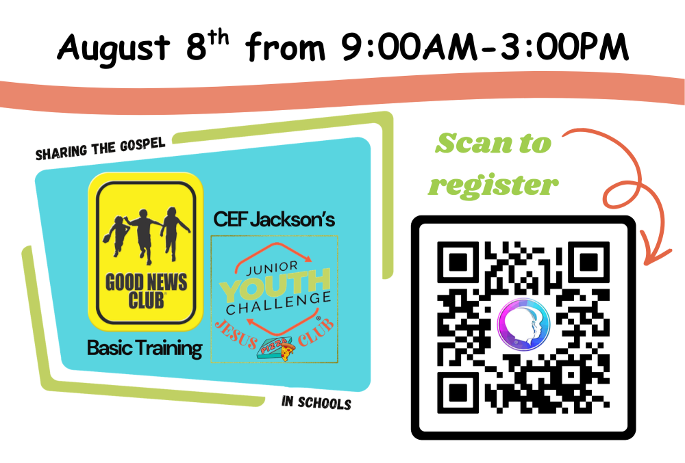 Basic Training Flyer