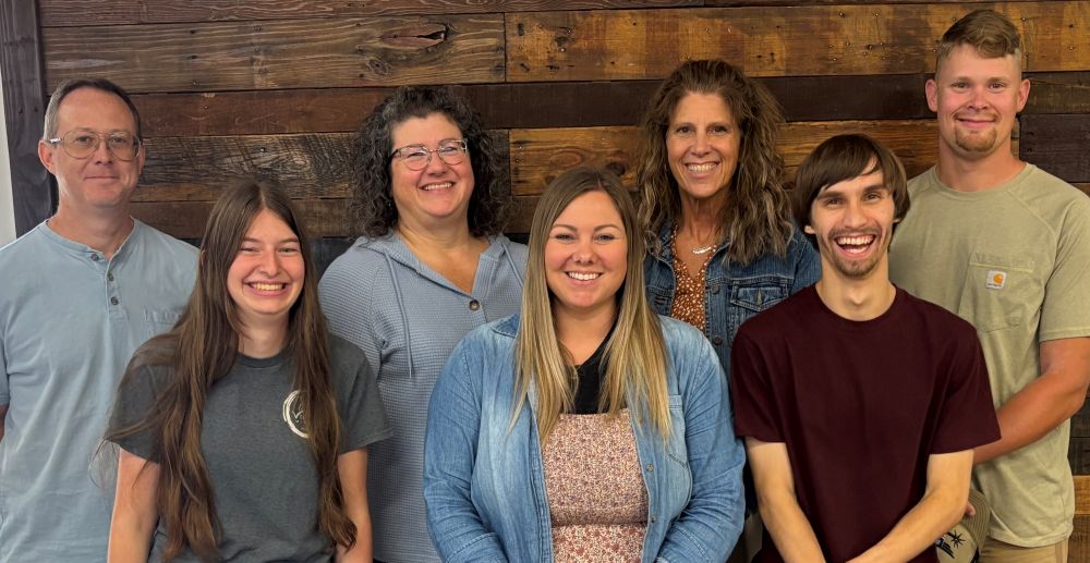 CEF Jackson Staff & Committee