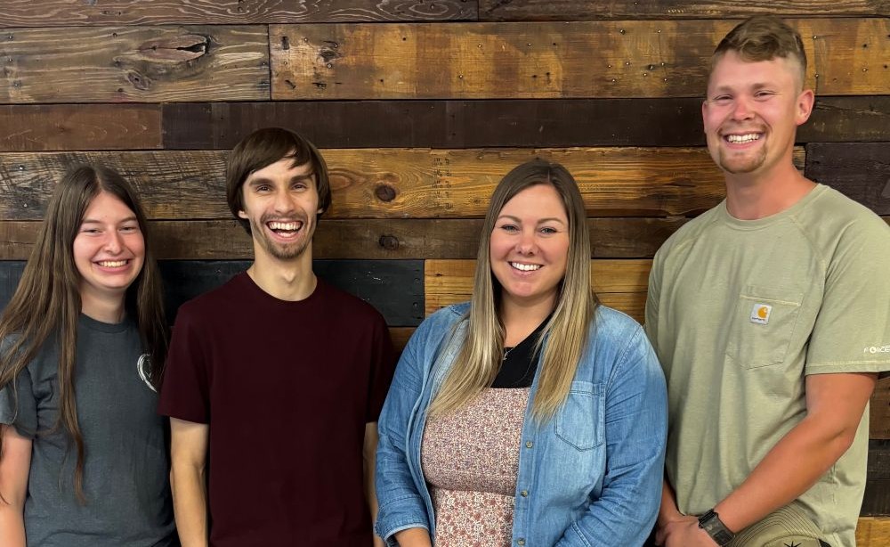 CEF Jackson staff
