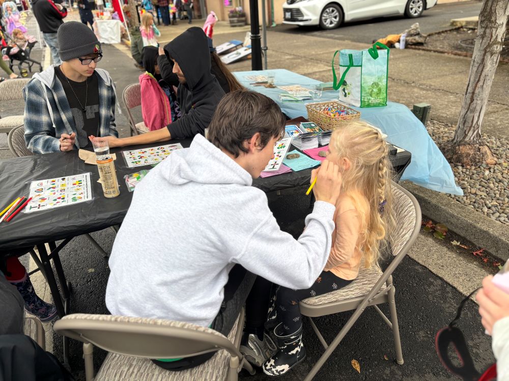 Eagle Point Hoedown - Jared