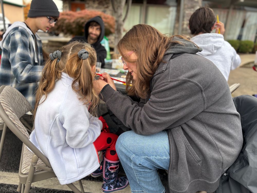 Eagle Point Hoedown - Moriah