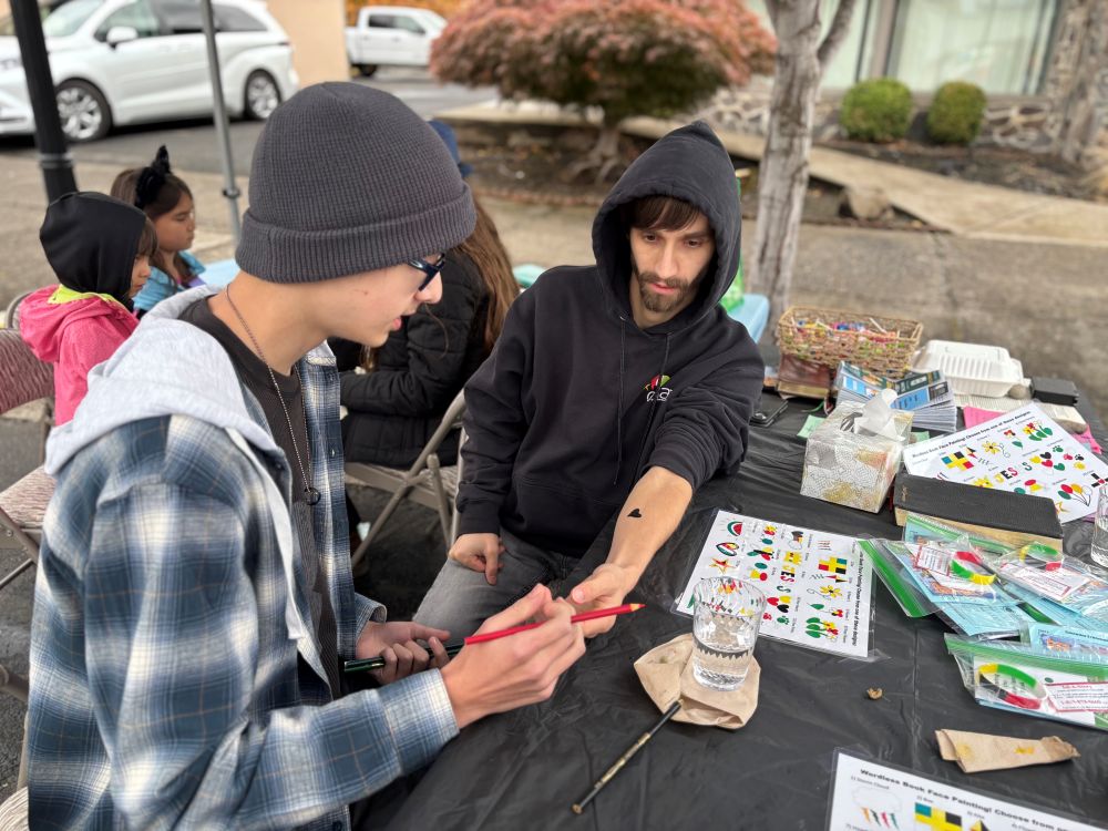 Eagle Point Hoedown - Bryant and Joshua